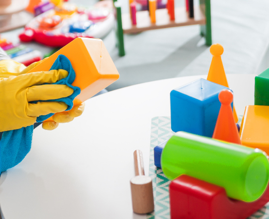 Child Care Centre Cleaning Sydney | Kindergarten Cleaning Sydney