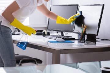 Commercial cleaning Sydney CBD