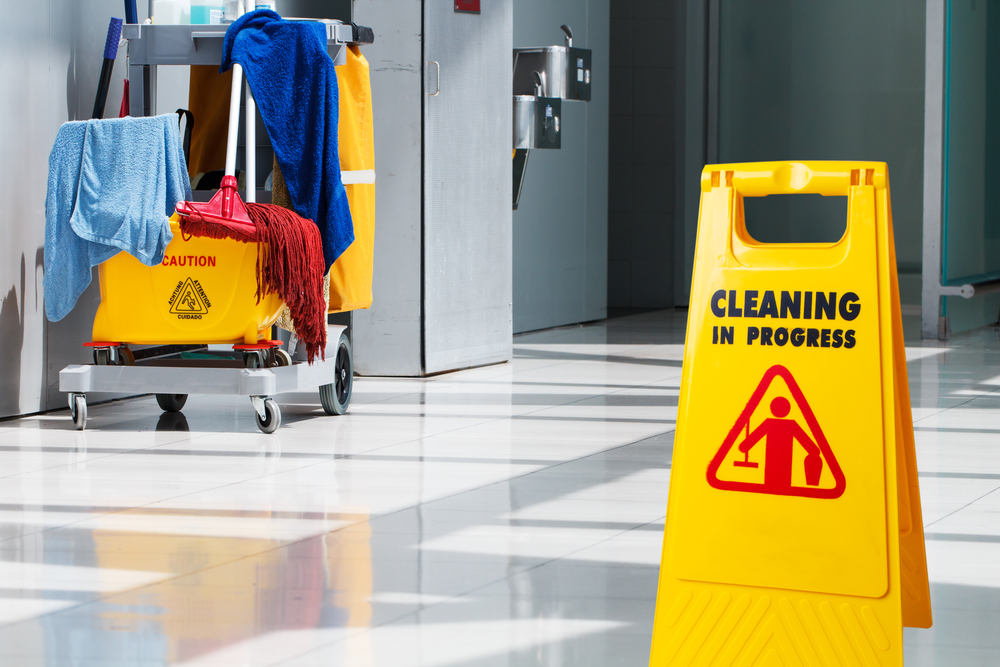 Commercial Cleaning Parramatta