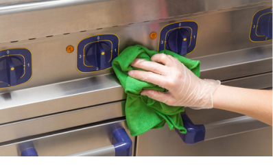 RESTAURANT CLEANING SERVICE