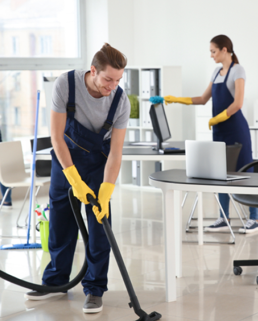 Why Book Your Cleaning Service With Us?
