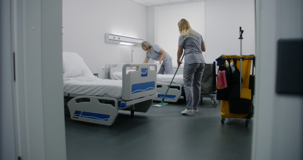 Medical Commercial Cleaning Blacktown